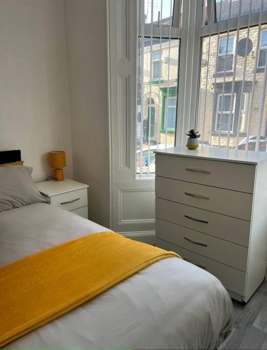 Spacious 3 Bed - Efc Stays Liverpool Exterior foto